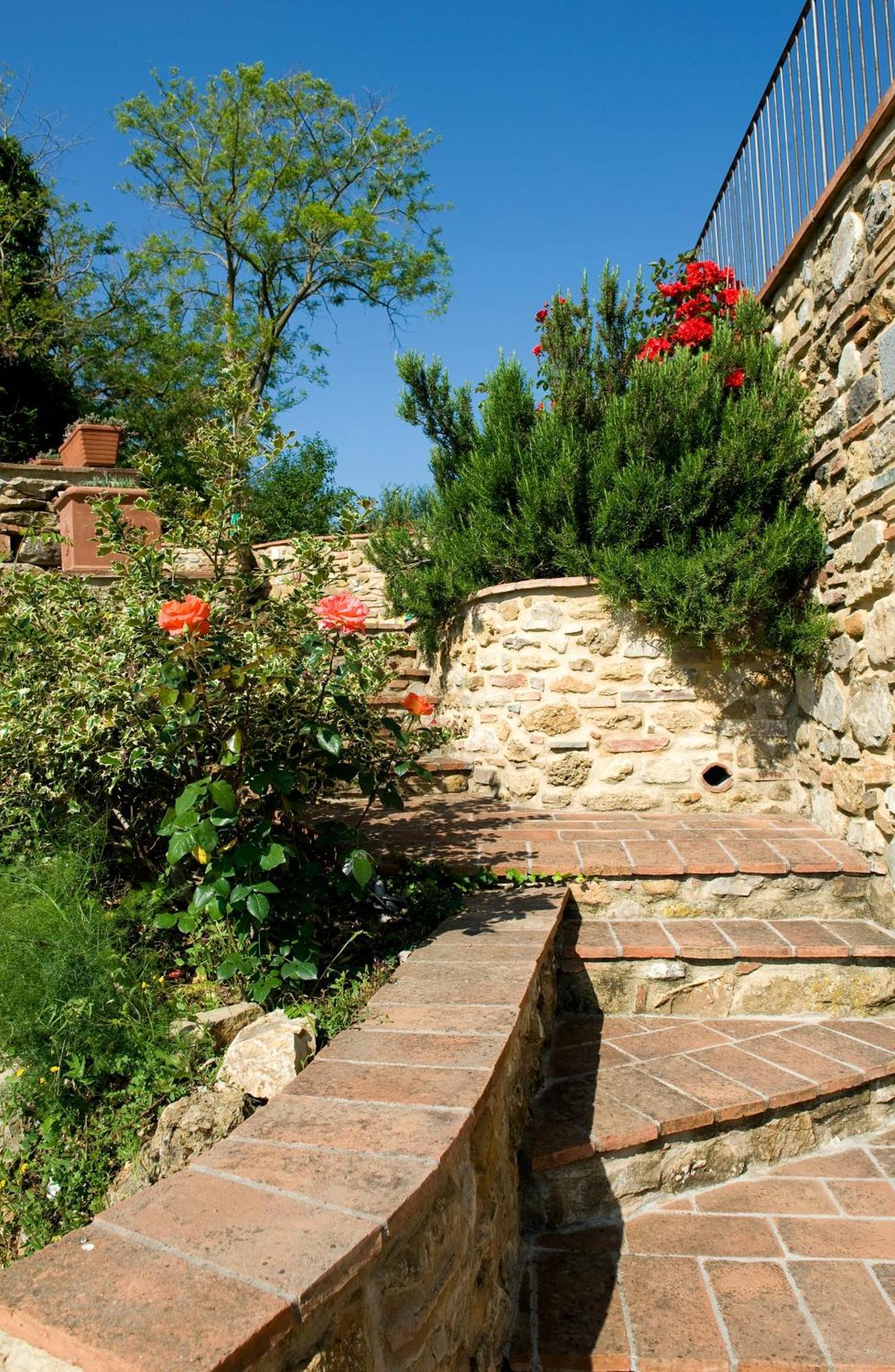 Fienile Di Colletalli By Vacavilla Radicondoli Exterior photo