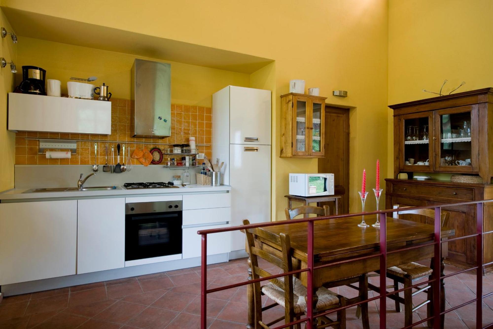 Fienile Di Colletalli By Vacavilla Radicondoli Exterior photo
