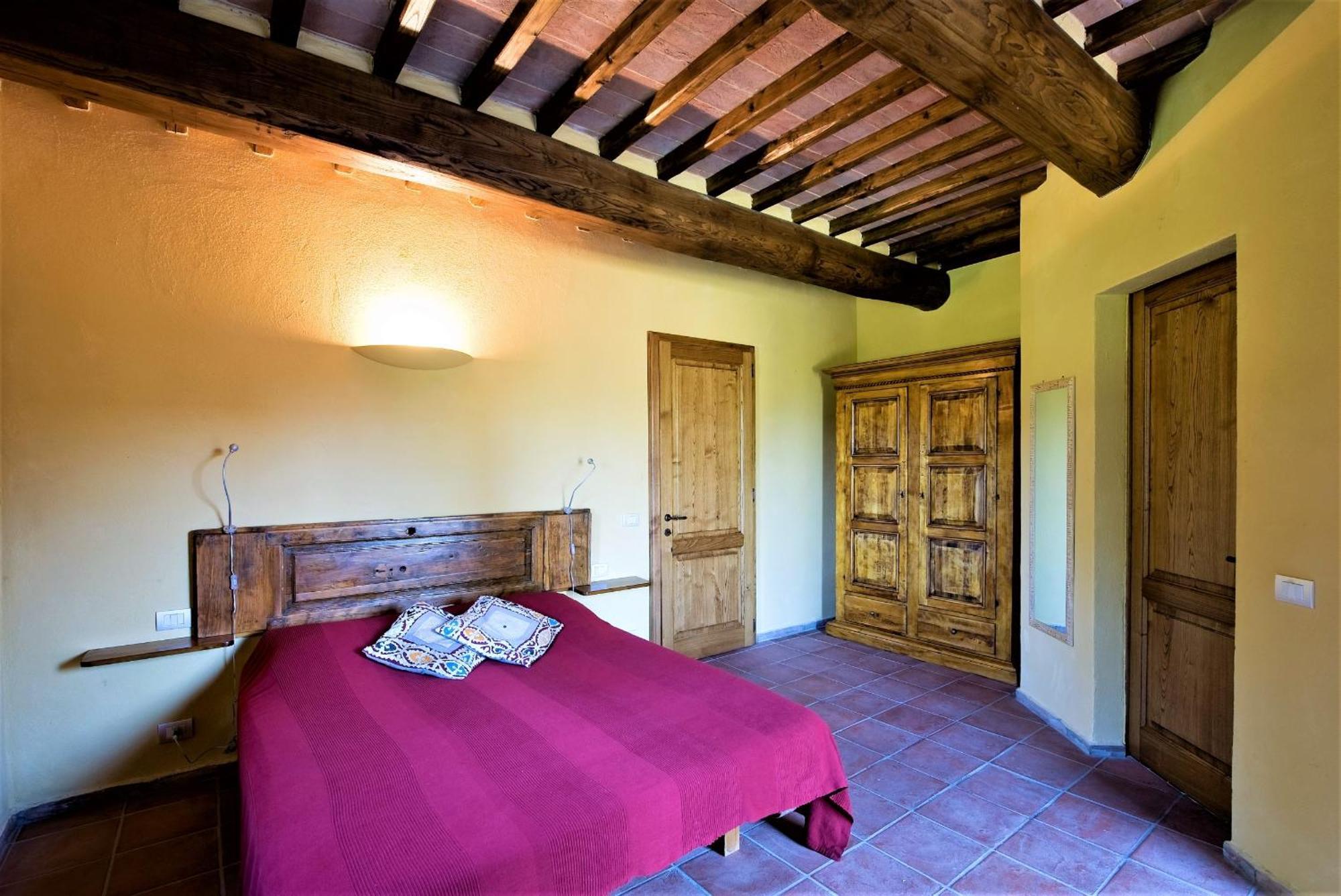 Fienile Di Colletalli By Vacavilla Radicondoli Exterior photo
