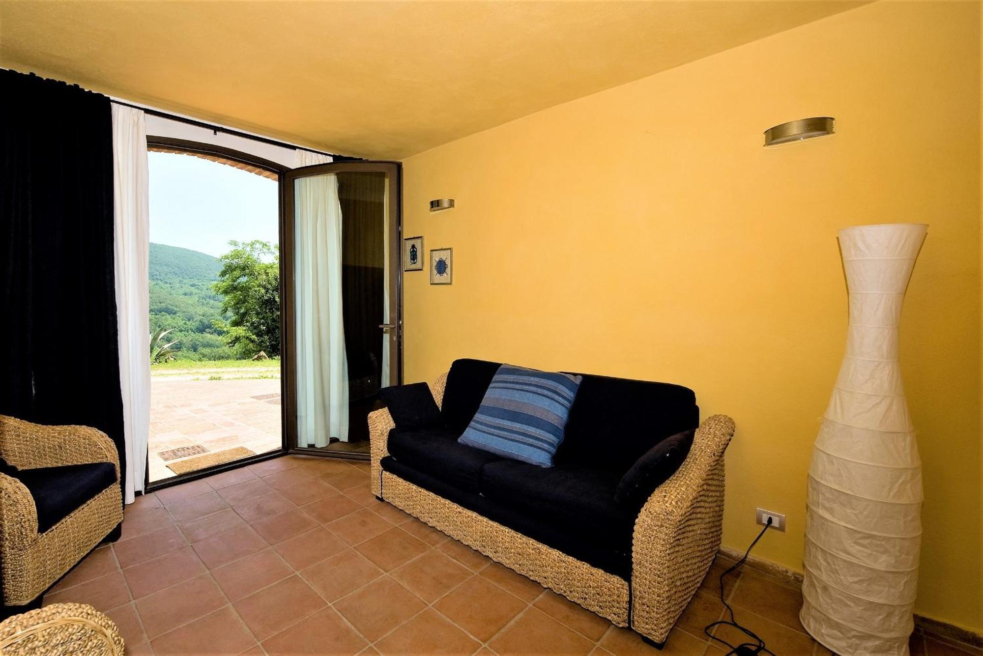Fienile Di Colletalli By Vacavilla Radicondoli Exterior photo