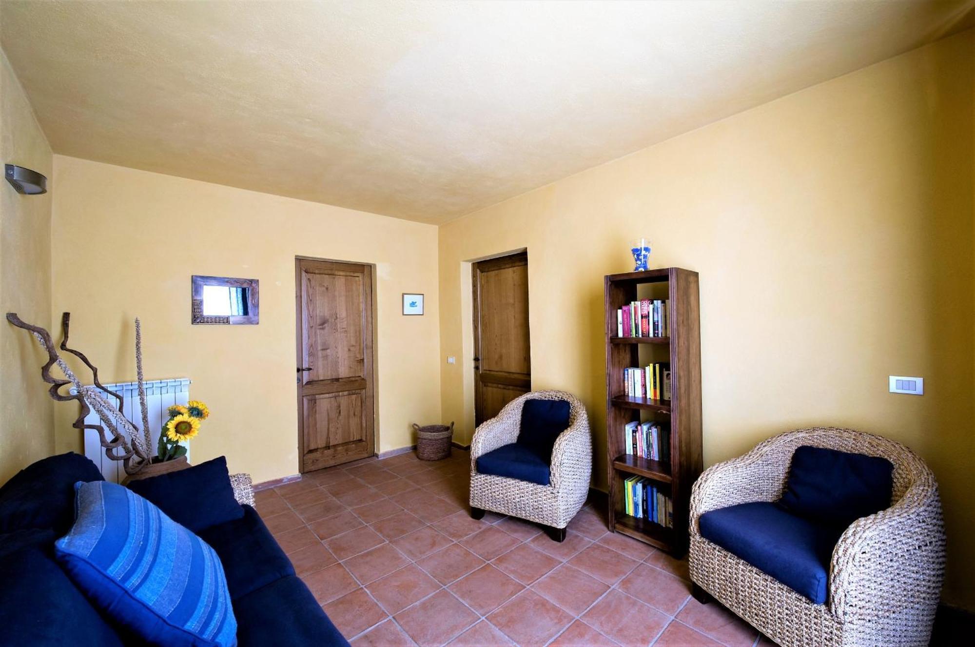 Fienile Di Colletalli By Vacavilla Radicondoli Exterior photo