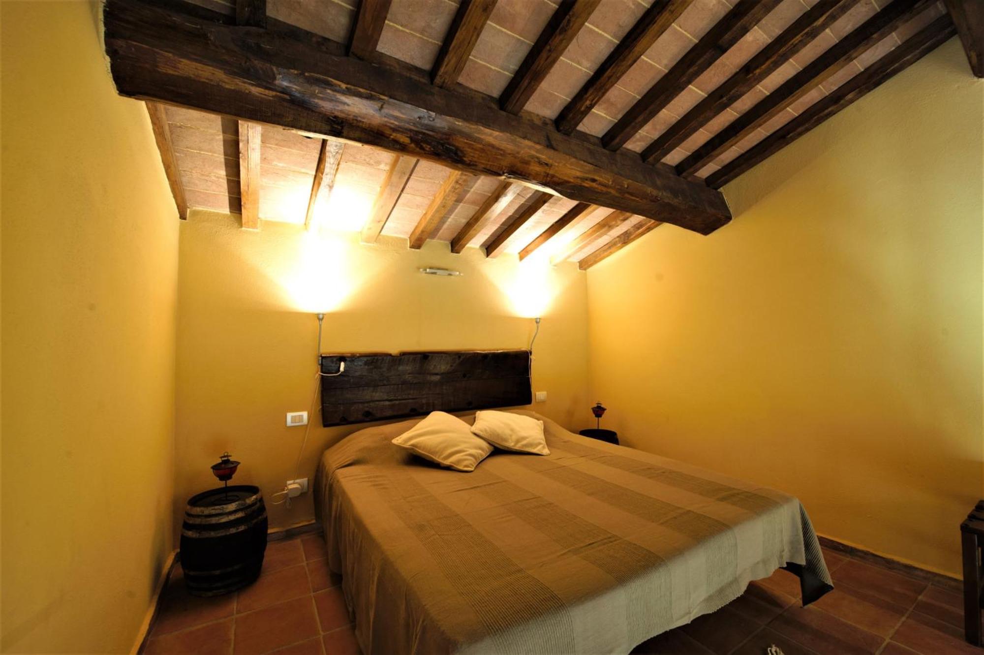 Fienile Di Colletalli By Vacavilla Radicondoli Exterior photo